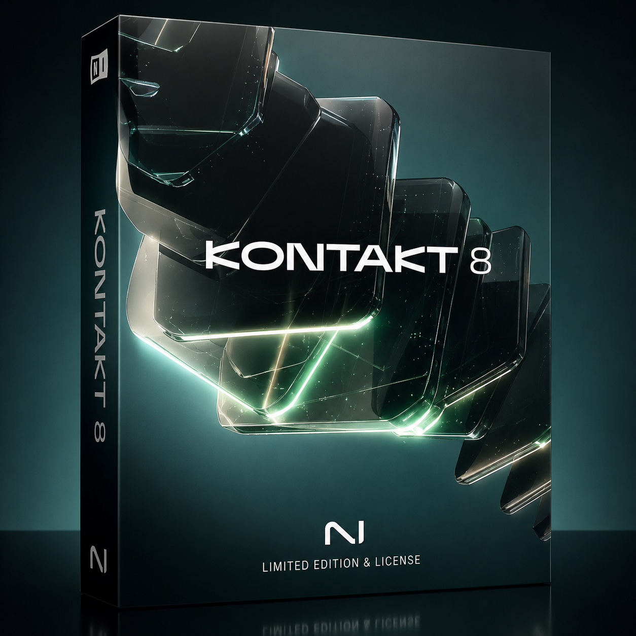 Kontakt 8.10 Ativador - biblioteca avulsa SoundLab