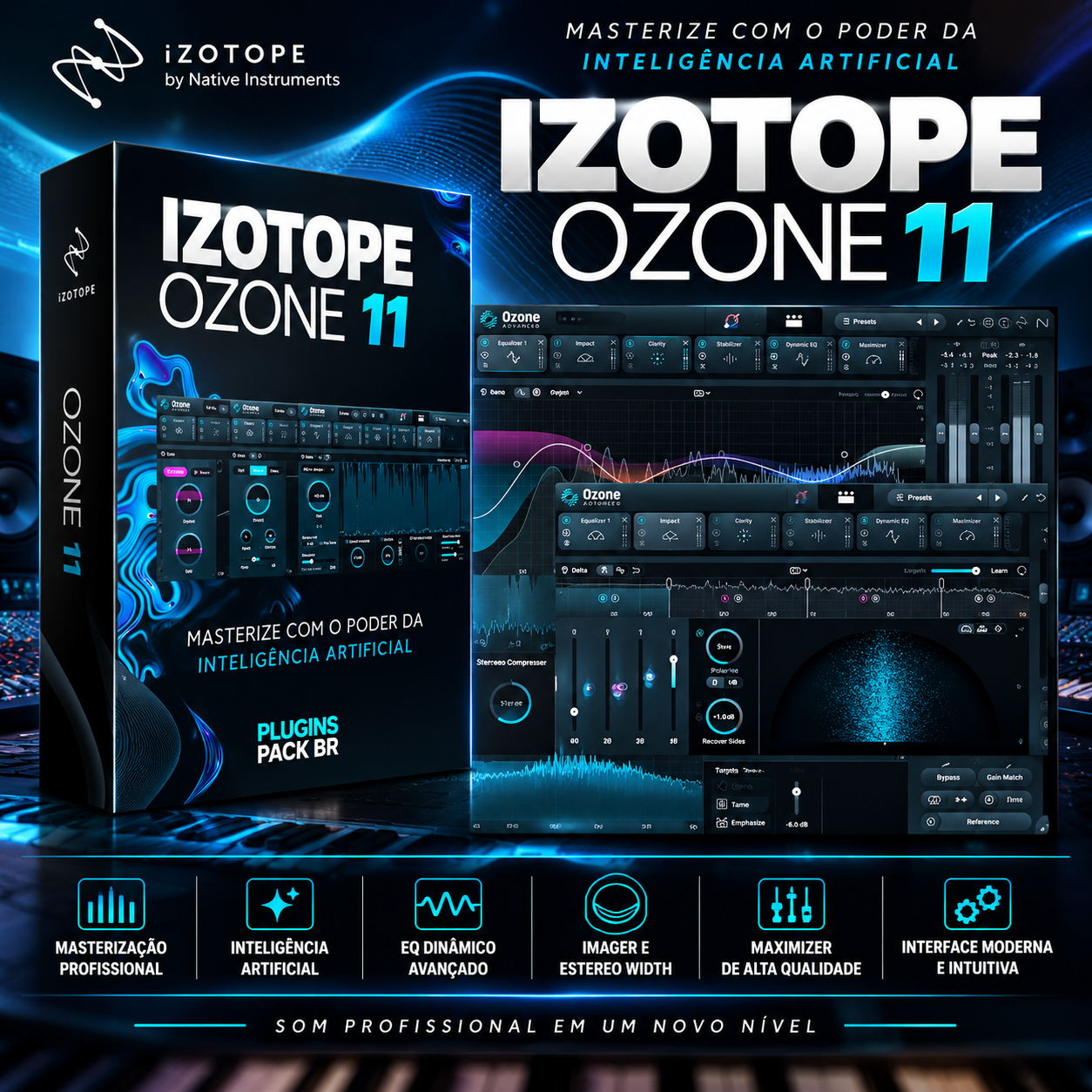 Ozone 11 - SoundLab